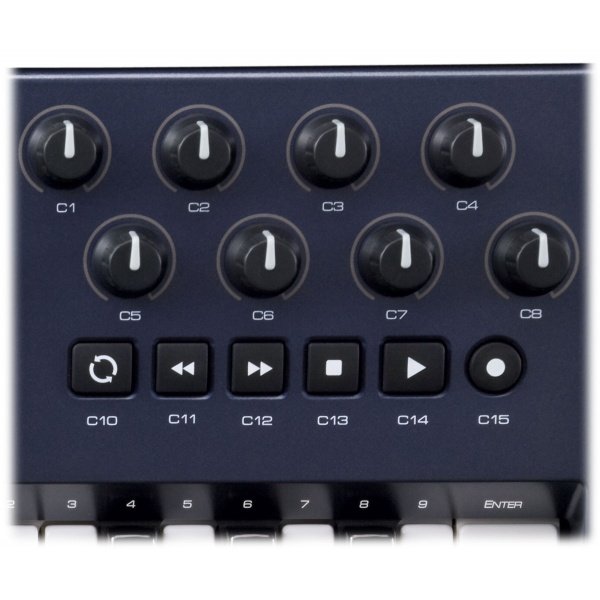M-Audio Oxygen 49 | Master keyboard - SONOLOGY Toulouse M-Audio Oxygen 49 | Master keyboard - SONOLOGY Toulouse